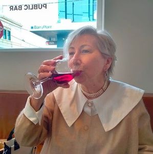 Meet your Posher, Margaret